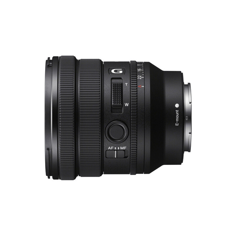 Sony FE PZ 16-35mm f/4 G