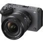 Sony FE PZ 16-35mm f/4 G