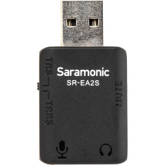 Saramonic Audio Adapter for Mobile Devices