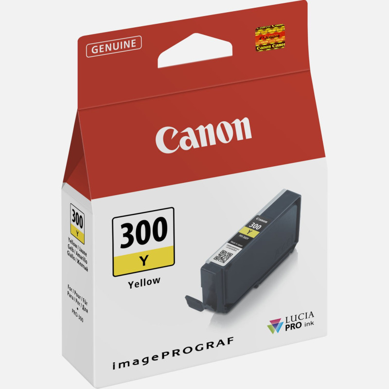 Canon PFI-300 INK