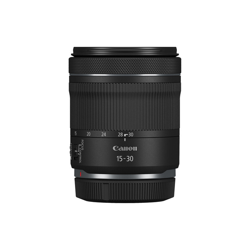 Canon RF 15-30mm f/4.5-6.3 IS STM