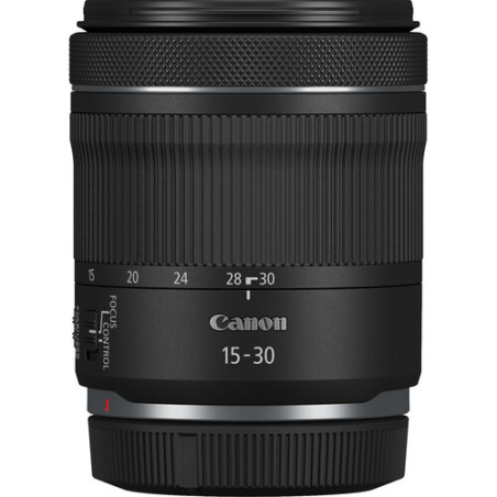 Canon RF 15-30mm f/4.5-6.3 IS STM