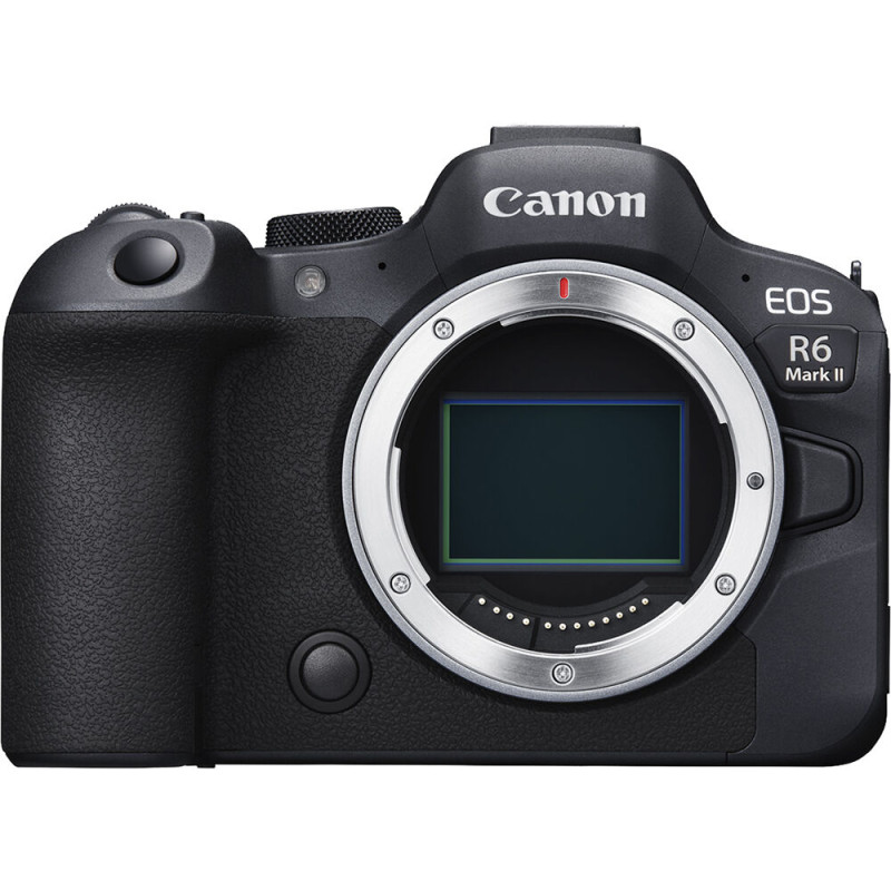 Canon EOS R6 Mark II Body Canon EOS R6 Mark II Body