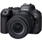 Canon EOS R6 Mark II 24-105mm F/4-7.1 IS STM Canon EOS R6 Mark II 24-105mm F/4-7.1 IS STM