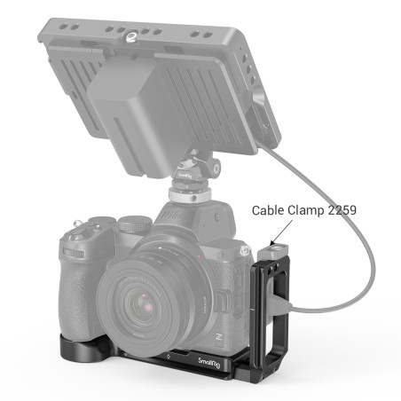 SmallRig L Bracket for Nikon Z5/Z6/Z7