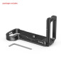 SmallRig L Bracket for Nikon Z5/Z6/Z7