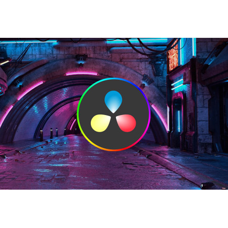 DaVinci Resolve Studio