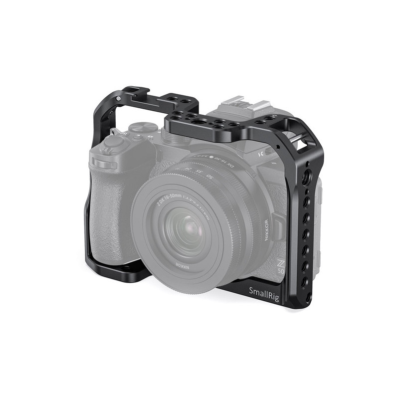 SmallRig Cage for Nikon Z50 SmallRig Cage for Nikon Z50