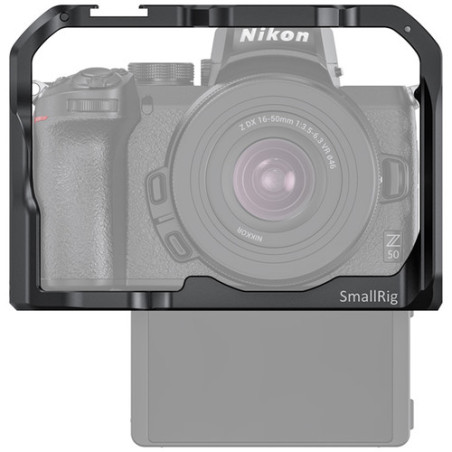 SmallRig Cage for Nikon Z50