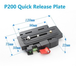 Quick Release Plate