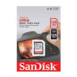 SanDisk Ultra SD 128GB 120MB/s SanDisk Ultra SD 128GB 120MB/s