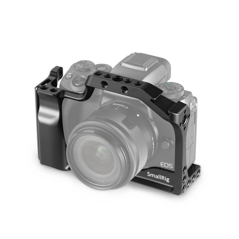 SmallRig Cage for Canon EOS M50, M50 II, M5