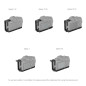 SmallRig L-Bracket Kit for Sony A7R V /7 IV/7S III/7R IV/1/9 II