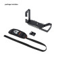 SmallRig L-Bracket Kit for Sony A7R V /7 IV/7S III/7R IV/1/9 II