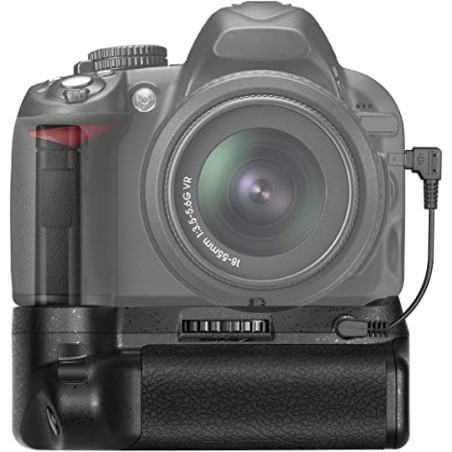 Battery Grip for Nikon D3100/D3200/D3300/D5300