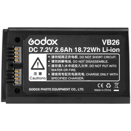 Godox Battery For V1