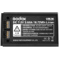 Godox Battery For V1
