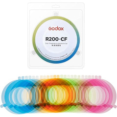 Godox R200-CF Color Gel Kit