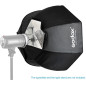Godox SB-UE80 Umbrella Softbox Bowens 80cm