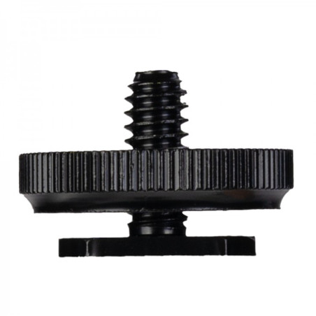 Genesis Gear Cold shoe with 1/4 inch mount