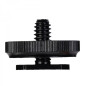 Genesis Gear Cold shoe with 1/4 inch mount