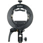 Godox Speedlite Bracket for Bowens