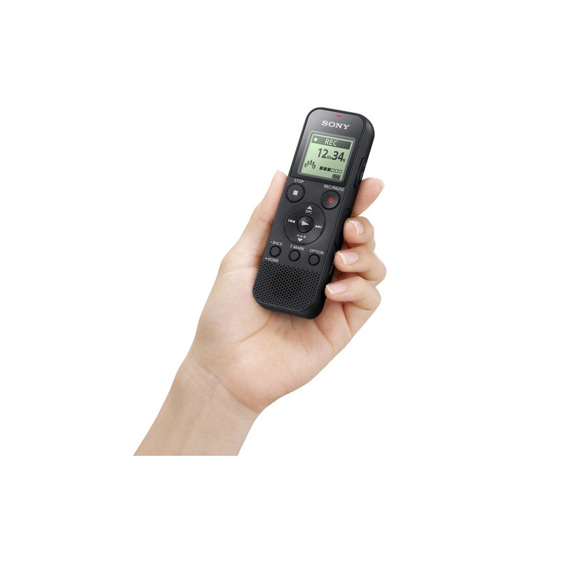 Sony Digital Voice Recorder with USB Sony Digital Voice Recorder with USB
