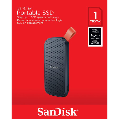 SanDisk SSD 1TB Portable