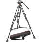 Manfrotto 502A Video Tripod with Sliding Plate Manfrotto 502A Video Tripod with Sliding Plate