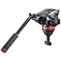 Manfrotto 502A Video Tripod with Sliding Plate Manfrotto 502A Video Tripod with Sliding Plate