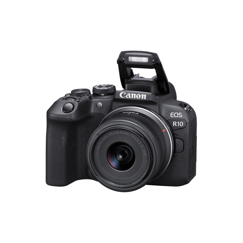 Canon EOS R10 18-45mm f/4.5-6.3 IS STM Canon EOS R10 18-45mm f/4.5-6.3 IS STM