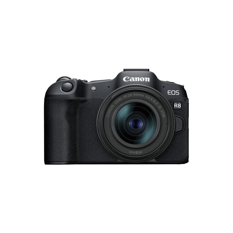 Canon EOS R8 24-50mm f/4.5-6.3 IS STM Canon EOS R8 24-50mm f/4.5-6.3 IS STM