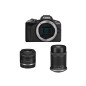 Canon EOS R50 18-45mm + 55-210mm