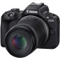Canon EOS R50 18-45mm + 55-210mm