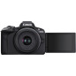 Canon EOS R50 18-45mm + 55-210mm