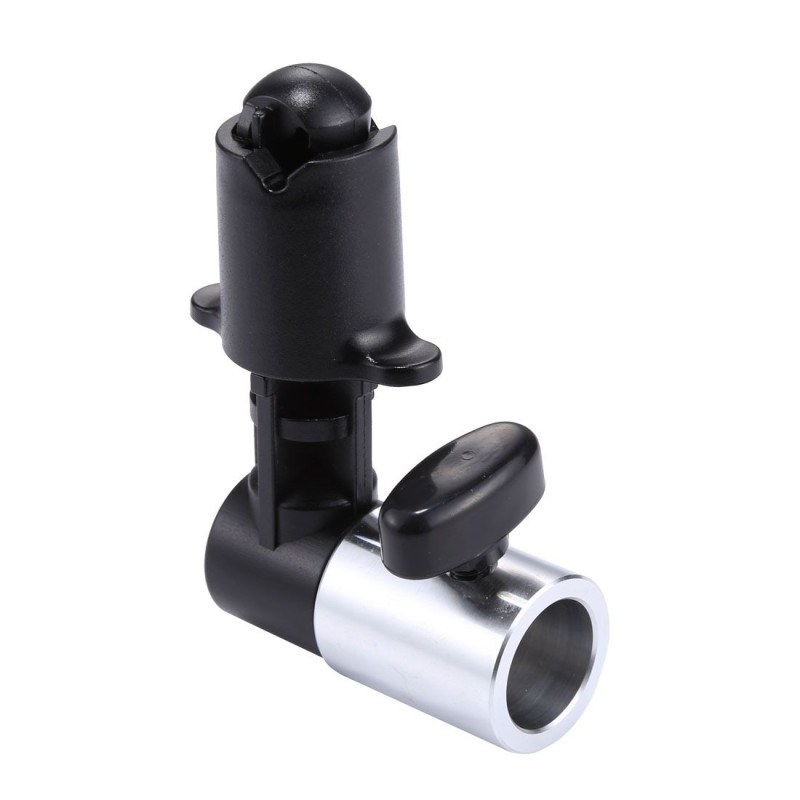 Clamp for Collapsible Reflector