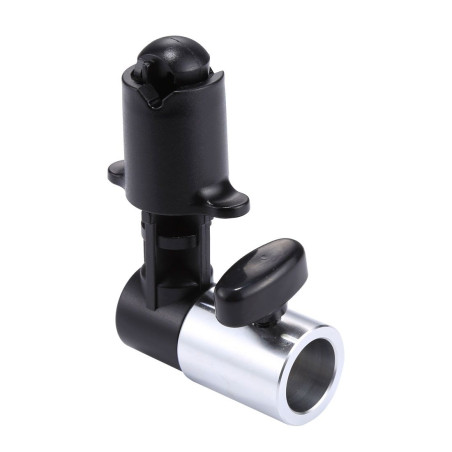Clamp for Collapsible Reflector