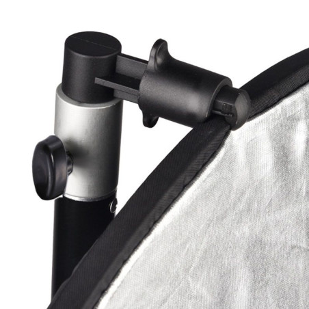 Clamp for Collapsible Reflector
