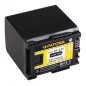 PATONA Battery f. Canon BP-820