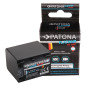 PATONA Platinum Battery f. Sony NP-FV70A