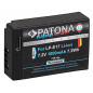 PATONA Platinum Battery with USB-C Input f. Canon LP-E17