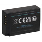 PATONA Platinum Battery with USB-C Input f. Canon LP-E17