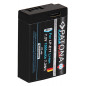 PATONA Platinum Battery with USB-C Input f. Canon LP-E17