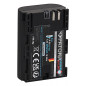 PATONA Platinum Battery with USB-C Input f. Canon LP-E6