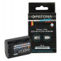 PATONA Platinum Battery with USB-C Input f. Sony NP-FZ100
