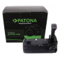 PATONA Premium Battery Grip BG-E22 for Canon EOS R
