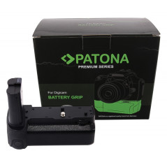 PATONA Premium Battery Grip MB-N10 for Nikon Z5 Z6 Z7