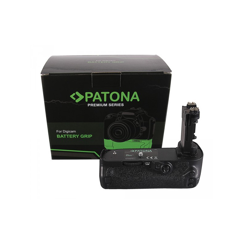 PATONA Premium Battery Grip f. Canon EOS 5D Mark IV