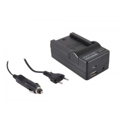 PATONA 4in1 Charger for Sony NP-FZ100