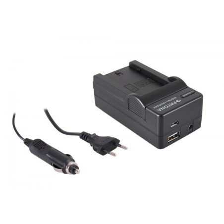 PATONA 4in1 Charger for Sony NP-FZ100